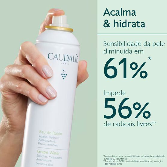 Caudalie &Aacute;gua de Uva 75ml
